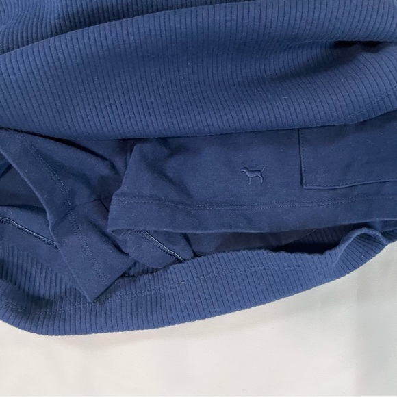 PINK Victoria's Secret Dark Blue Mini Dress - Picture 5 of 7